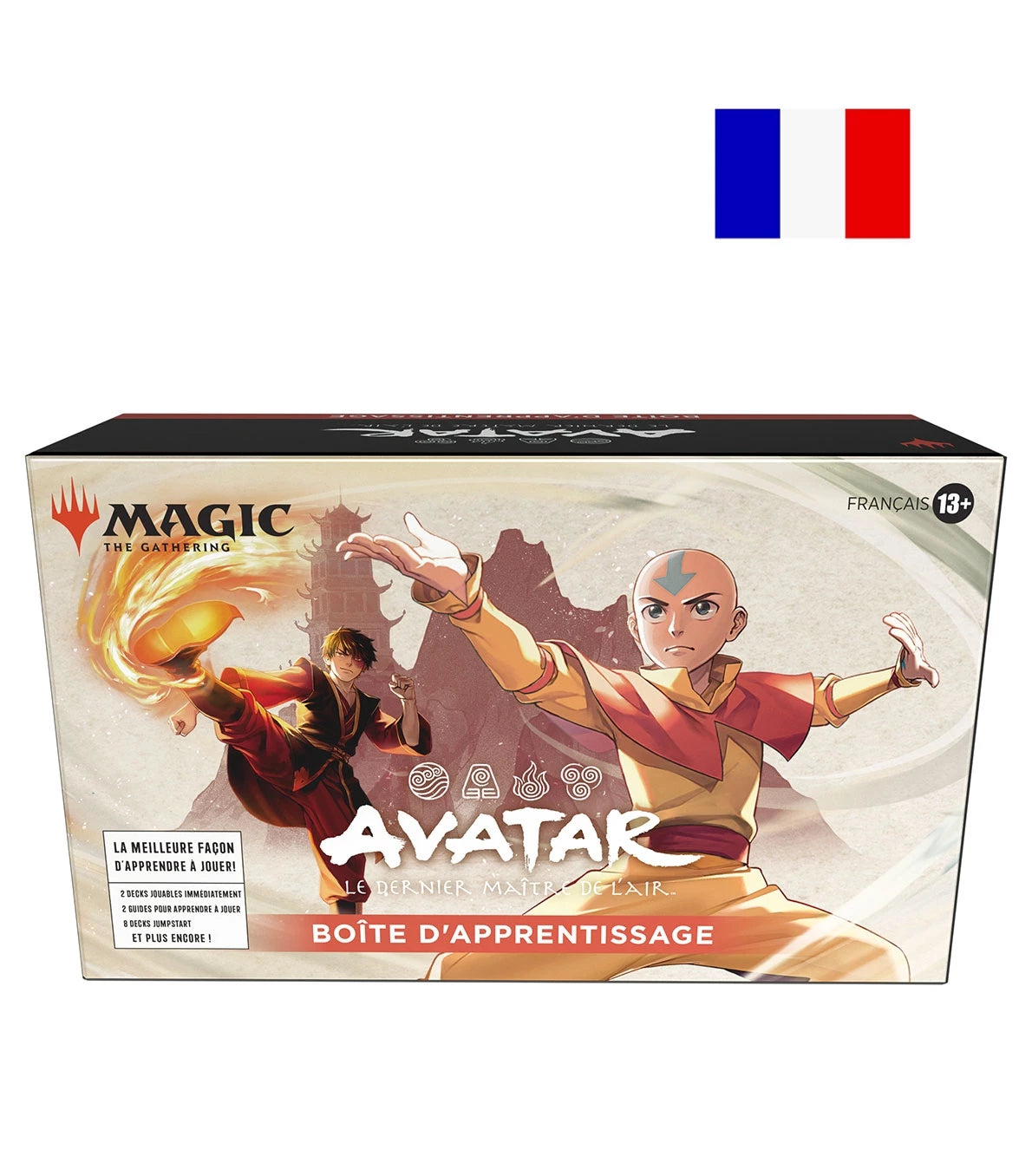 Beginner Box Avatar: The Last Airbender - Magic The Gathering (Francés)