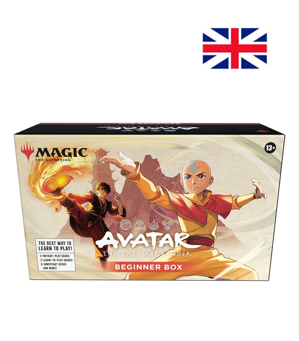Beginner Box Avatar: The Last Airbender - Magic The Gathering (Inglés)