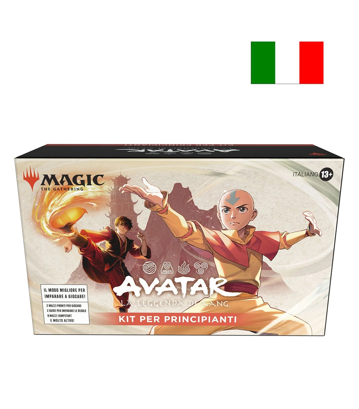Beginner Box Avatar: The Last Airbender - Magic The Gathering (Italiano)