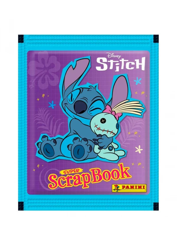 Caja 50 Sobres Stitch 2025 (2) de Panini Cromos