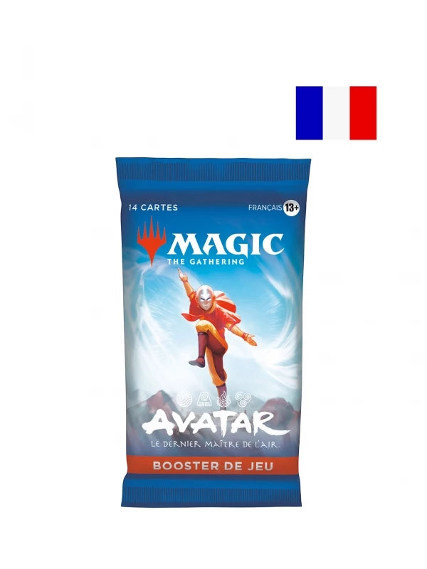 Sobre Avatar: The Last Airbender - Magic The Gathering (Francés)
