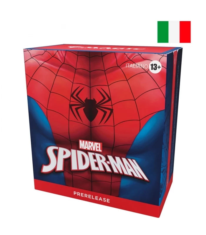 Prerelease Pack (15 Sobres) Marvel's Spider-Man - Magic The Gathering (Italiano)